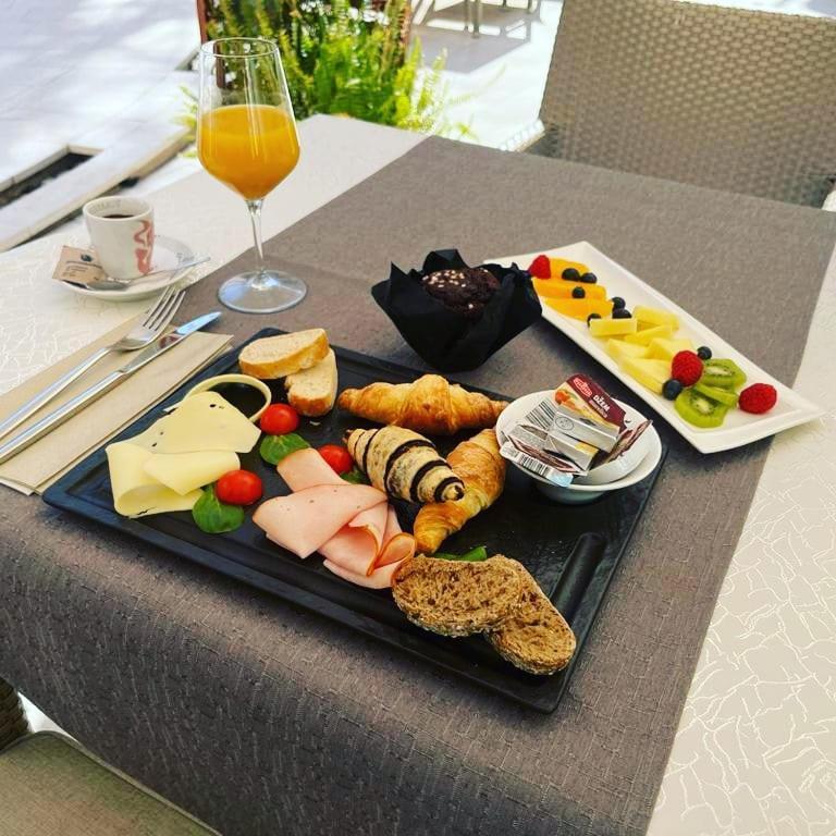 Center Luxury Rooms 3 スプリト エクステリア 写真