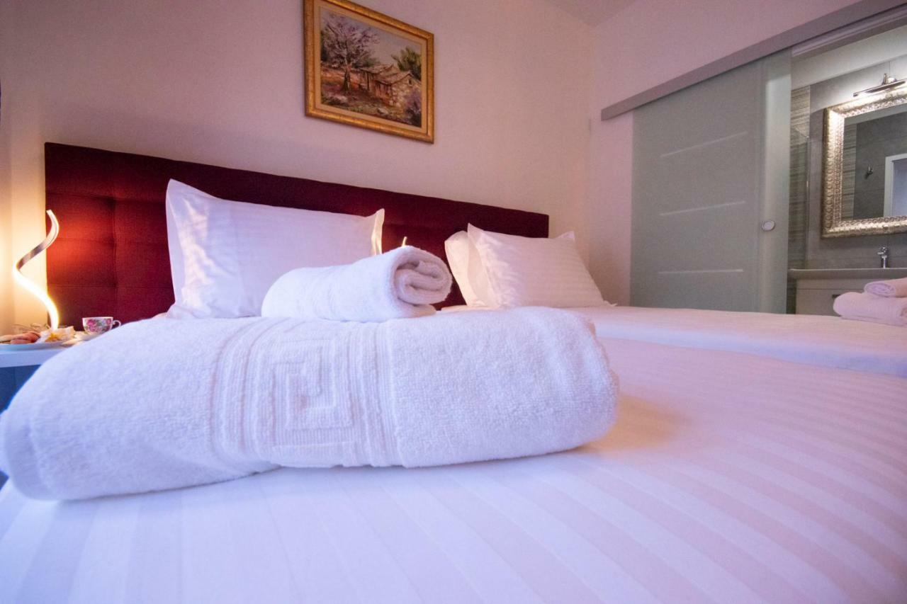Center Luxury Rooms 3 スプリト エクステリア 写真